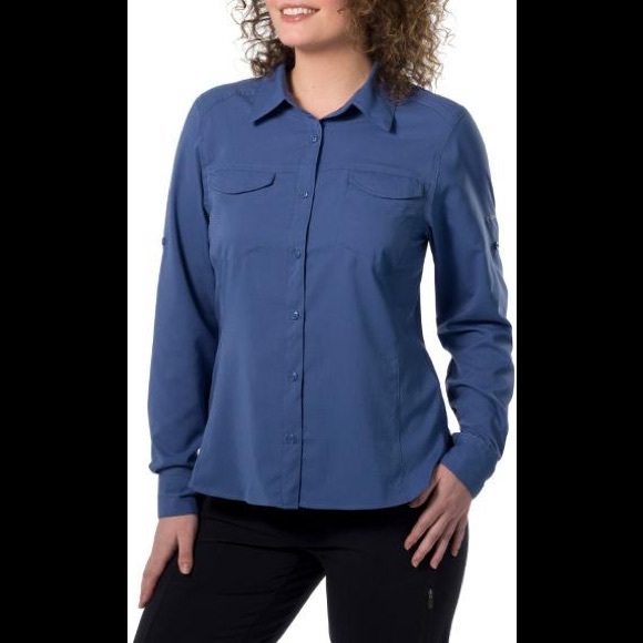 5 for $50 The North Face Blouse - Picture 1 of 4